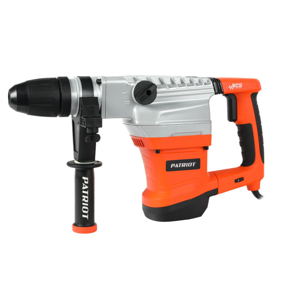 Перфоратор PATRIOT RH 450 SDS max