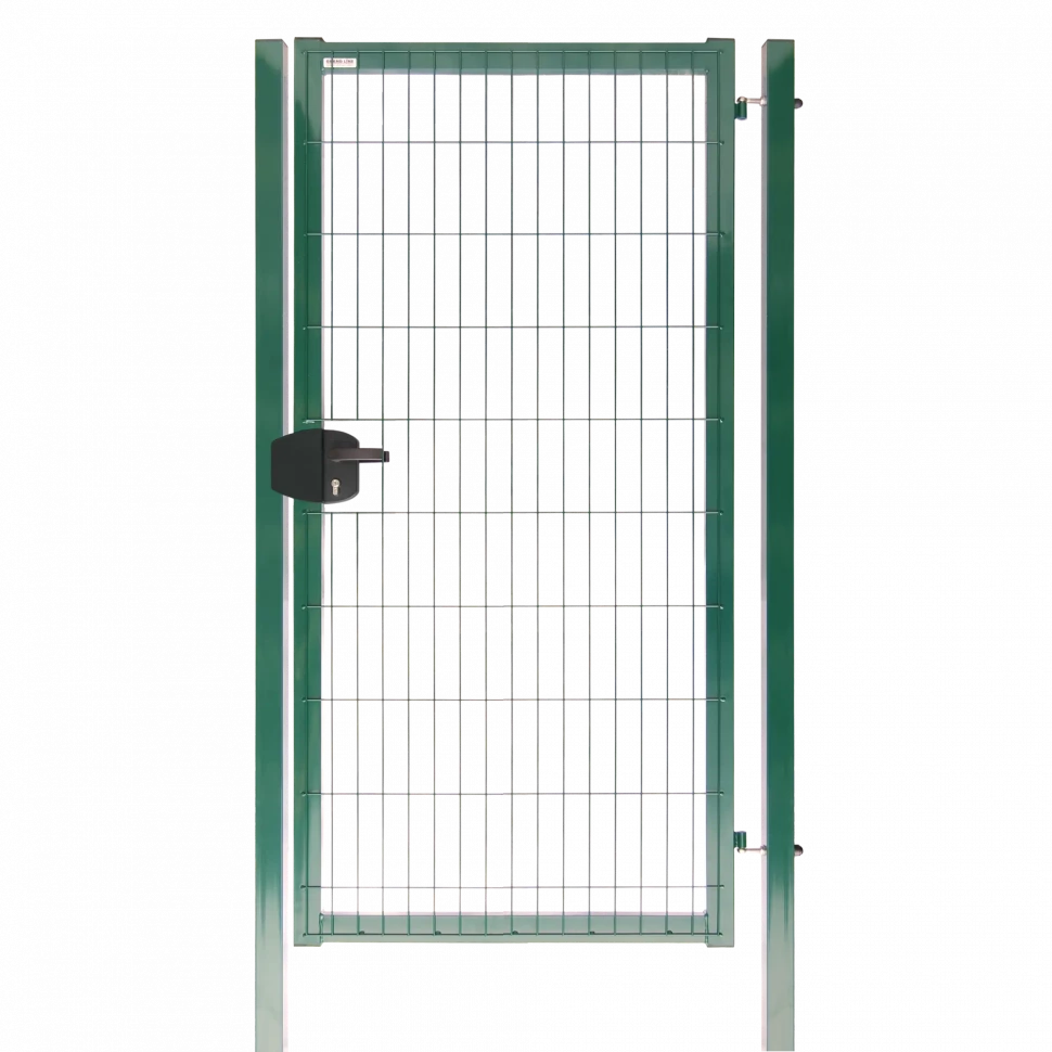 Забор GRAND LINE   Калитка 1,73м х 1м    RAL 6005  