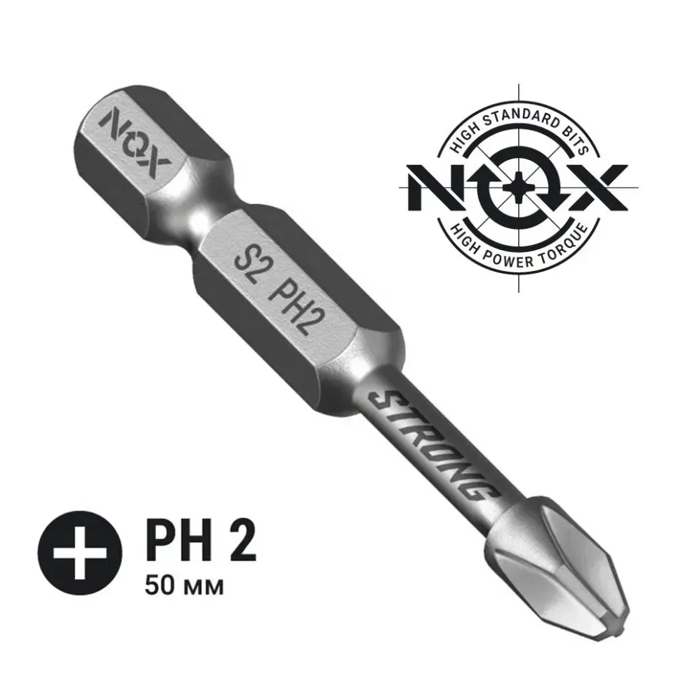 Бита PH2 NOX Strong 