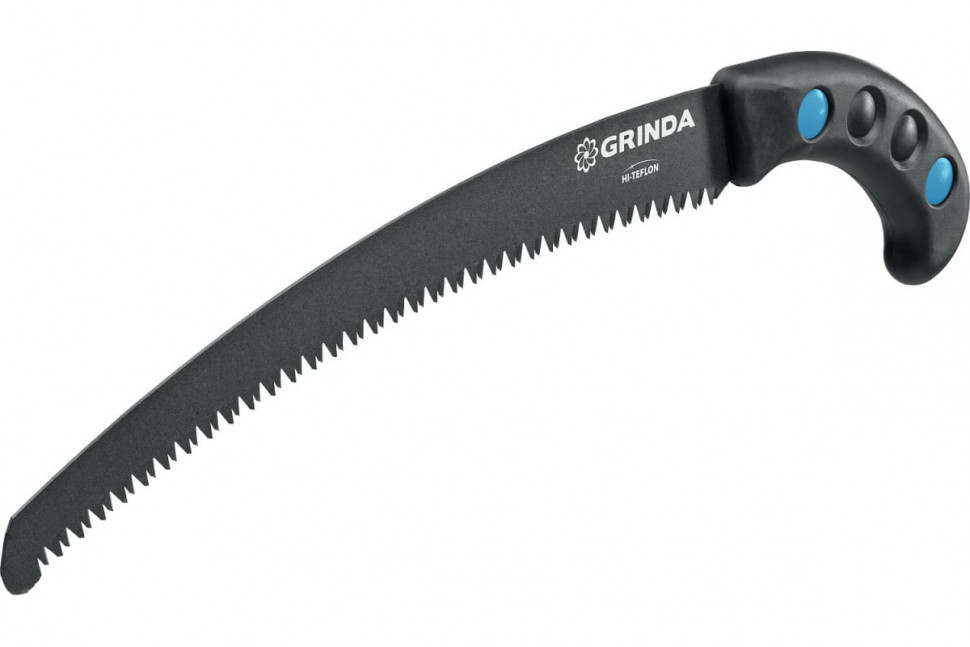 Ножовка GRINDA GS-6 для быстрого реза сырой древесины