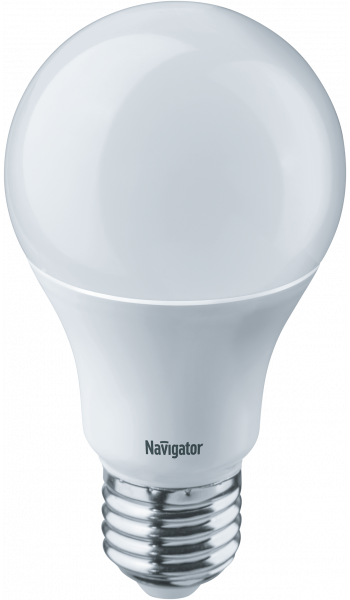 Лампа 12Вт E27 Navigator  