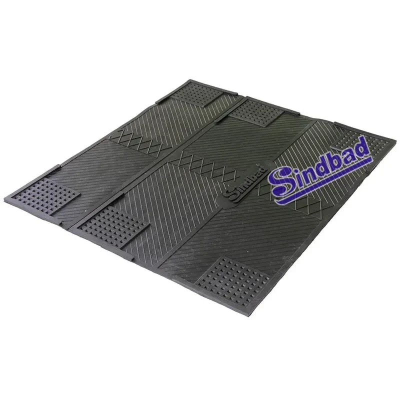 Коврик резиновый напольный SINDBAR