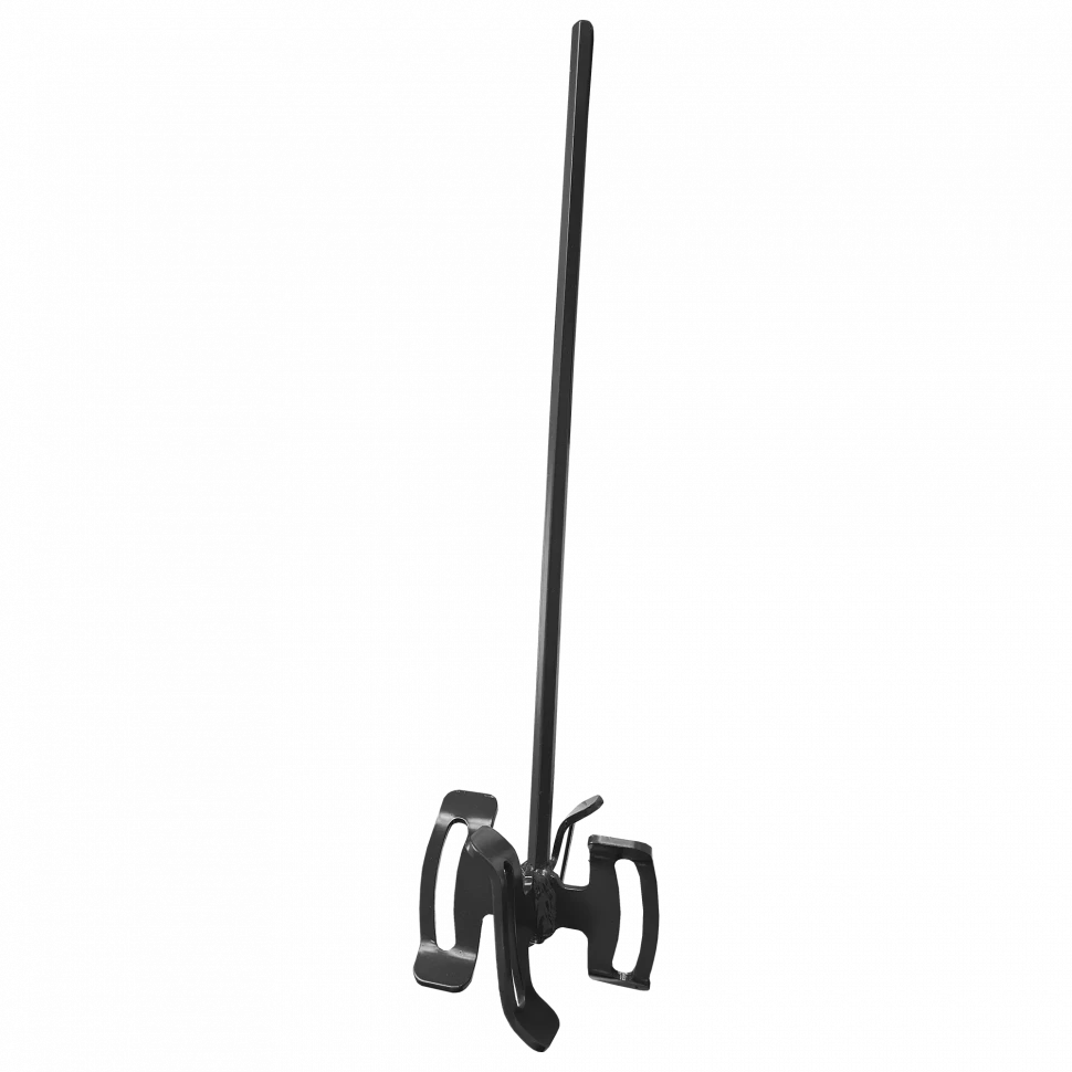 Миксер DECOR для сухих смесей d 12см, 580 мм шестигранная резьба