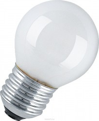Лампа Е14 8,5W шар Navigator