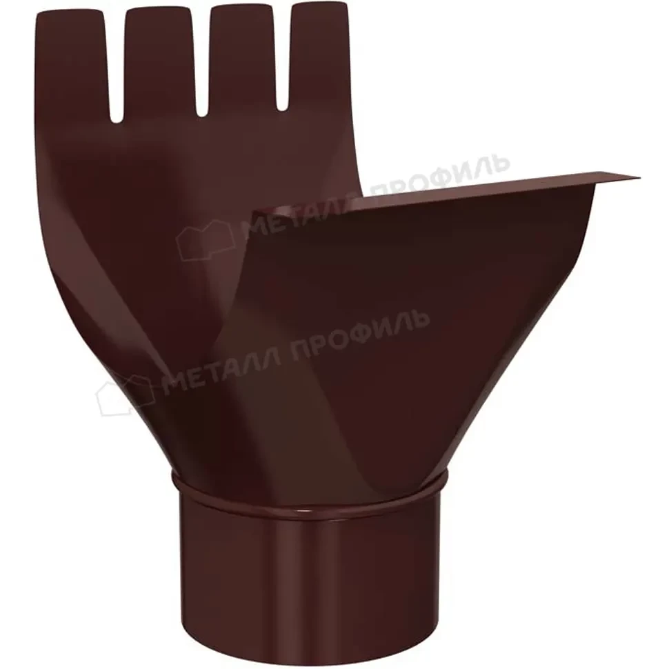 Воронка выпускная GRANDSYSTEM  D125х90