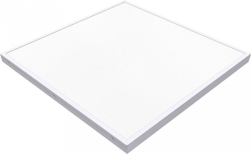 Светильник светодиодный ASD/InHome LPU-02 ПРИЗМА 50W 6500K 595х595х19 IP40