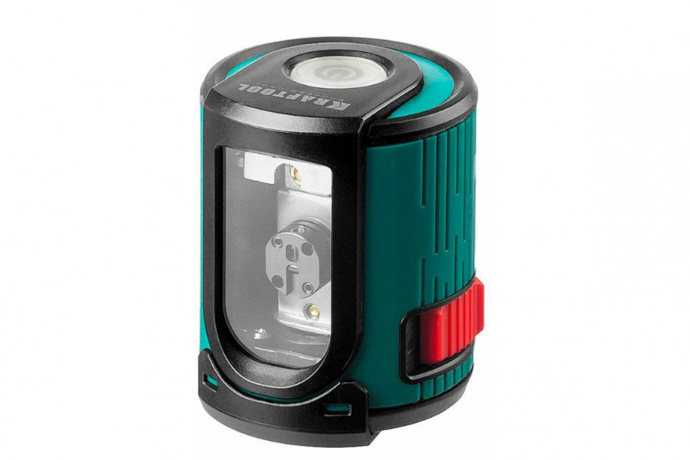 Уровень KRAFTOOL CL 204 #4 нивелир лазерный 20м IP54