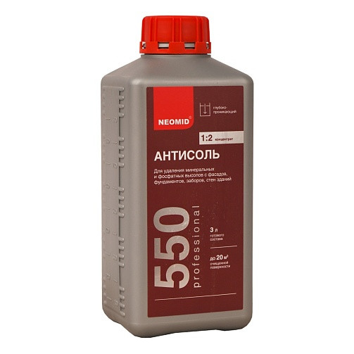 Состав антисоль Неомид 550