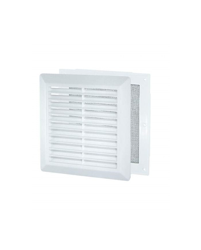 Решетка с москитной сеткой разъемная наклонные жалюзи Э2020Р