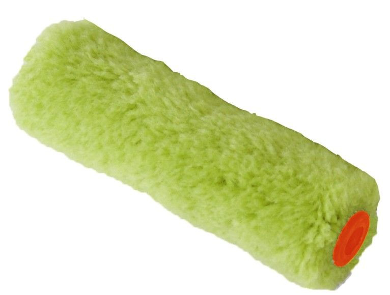 Ролик полиакриловый зеленый Ø42 PROFI DECOR