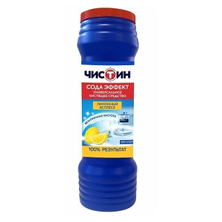 Порошок Чистин Лимонный всплеск